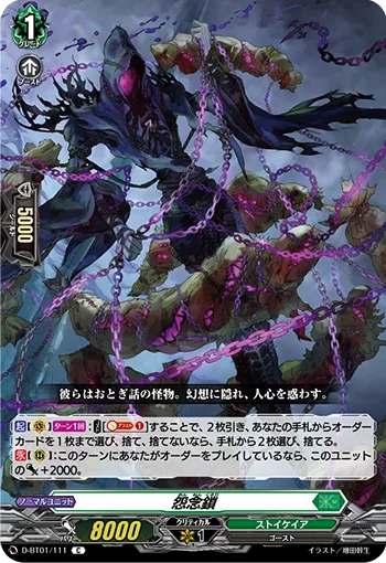 Rancor Chain