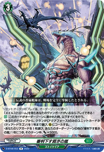 Storm of Judgment