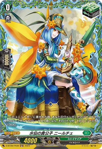 Narcissus Noble, Neeltje D-BT09/FR39