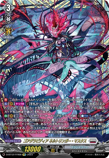 Gore Gravidia, Nordlinger Masques D-BT12/FFR08