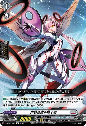 One Who Rotates the Disc Galaxy