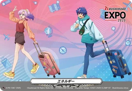 Energy D-PR/1087