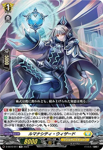 Luminosity Wizard