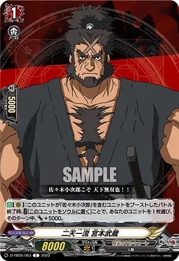 Dual Heavenly Style, Miyamoto Musashi