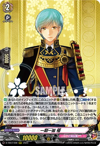 Ichigo Hitofuri Kiwame