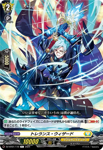 Tolerance Wizard DZ-BT01/110