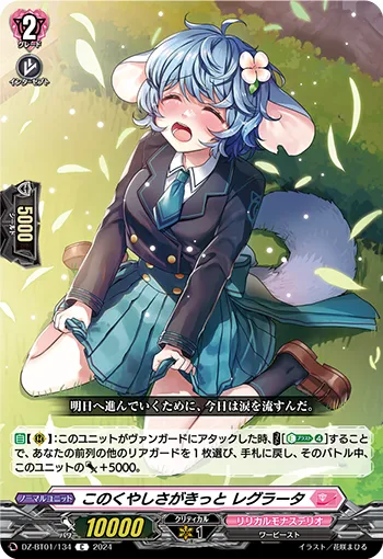 Feeling of Frustration, Regretta