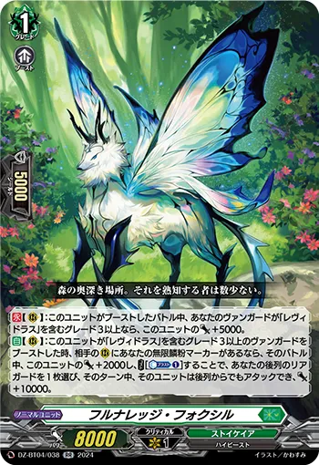 Full Knowledge Foxil
