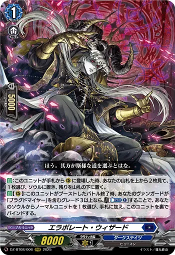 Elaborate Wizard