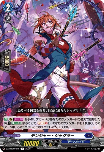Danger Juggler