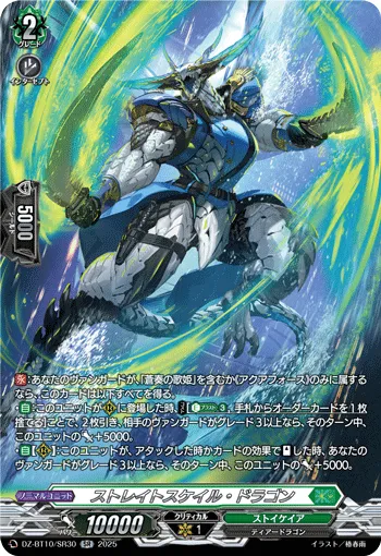 Strait Scale Dragon DZ-BT10/SR30