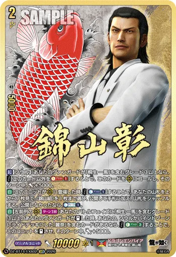 Akira Nishikiyama DZ-BT14/EXS02