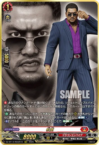 Matsushige DZ-BT14/RGGR19