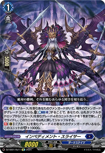 Impediment Slicer