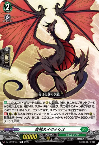 Ignacio of Blazing Summer