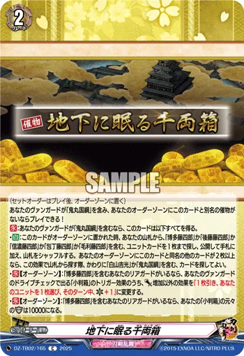 Underground Treasure Chest