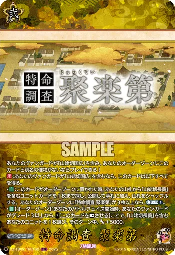 Special Investigation: Jurakutei DZ-TB02/TRR160